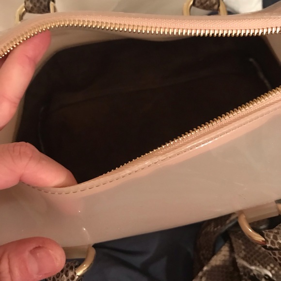 BRAND NEW Furla Candy Satchel - Picture 2 of 6